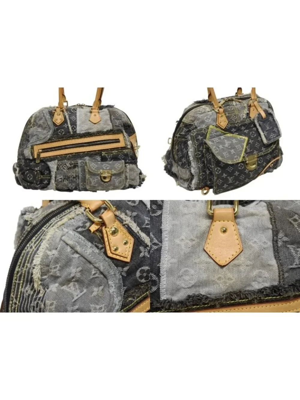 Louis Vuitton this authentic